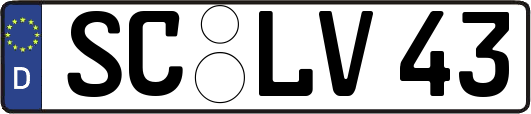 SC-LV43