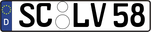 SC-LV58