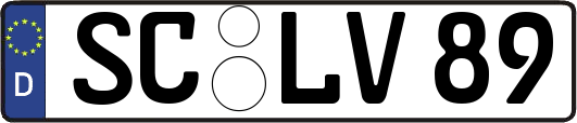 SC-LV89