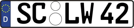 SC-LW42