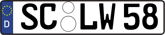 SC-LW58
