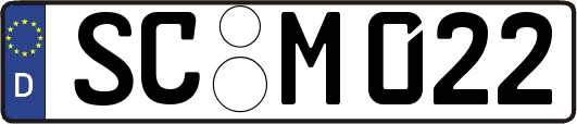 SC-M022