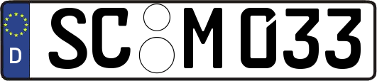 SC-M033