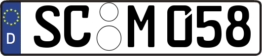 SC-M058