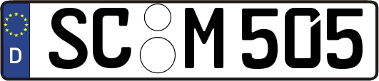 SC-M505