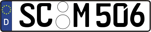 SC-M506
