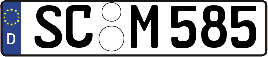 SC-M585
