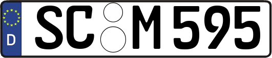 SC-M595
