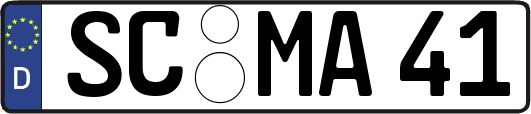 SC-MA41