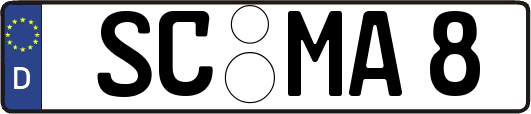 SC-MA8