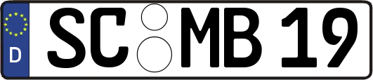 SC-MB19