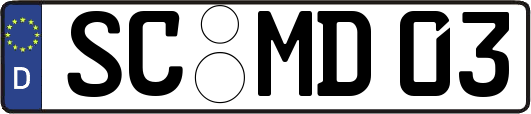 SC-MD03