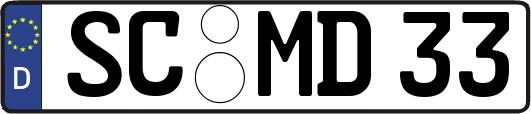 SC-MD33