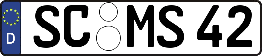 SC-MS42