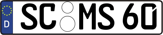 SC-MS60