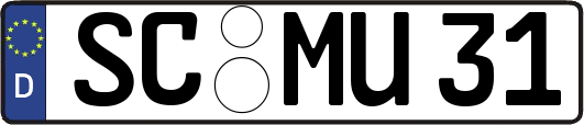 SC-MU31