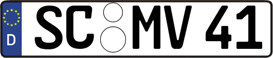 SC-MV41