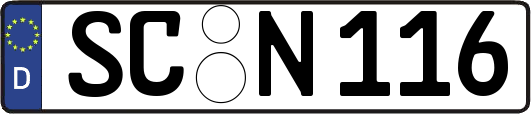 SC-N116