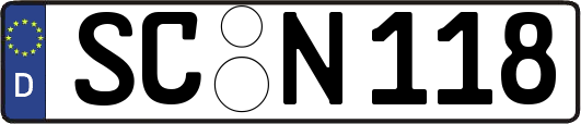 SC-N118