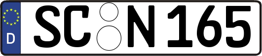 SC-N165