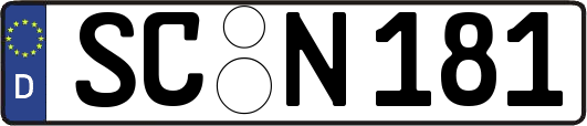 SC-N181