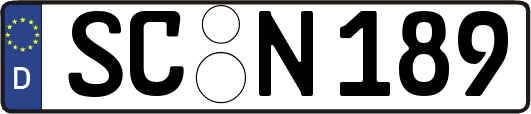 SC-N189