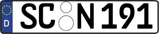 SC-N191
