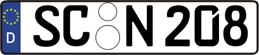 SC-N208