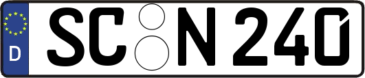 SC-N240