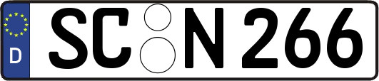 SC-N266