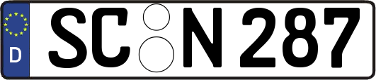 SC-N287
