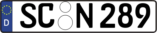 SC-N289