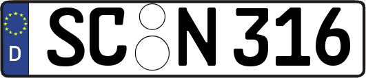 SC-N316