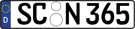 SC-N365