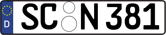SC-N381