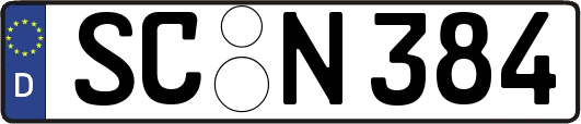 SC-N384