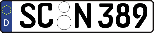 SC-N389