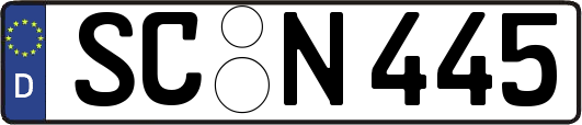 SC-N445