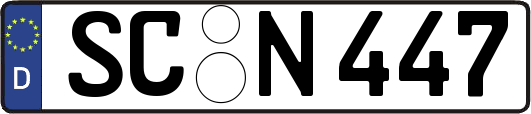 SC-N447