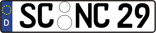SC-NC29