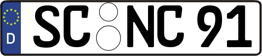 SC-NC91