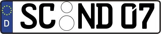 SC-ND07