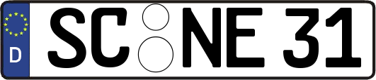 SC-NE31