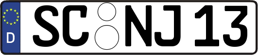 SC-NJ13