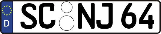 SC-NJ64
