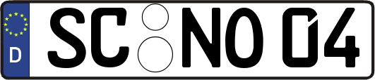 SC-NO04