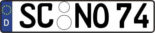 SC-NO74