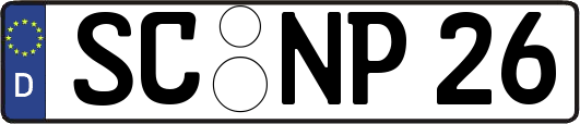 SC-NP26