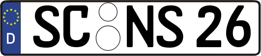 SC-NS26
