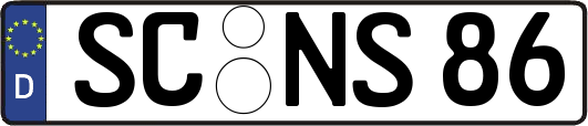 SC-NS86